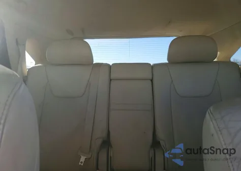 2012 Lexus Rx 350 z USA, uszkodzony, nr VIN 2T2ZK1BAXCC084508